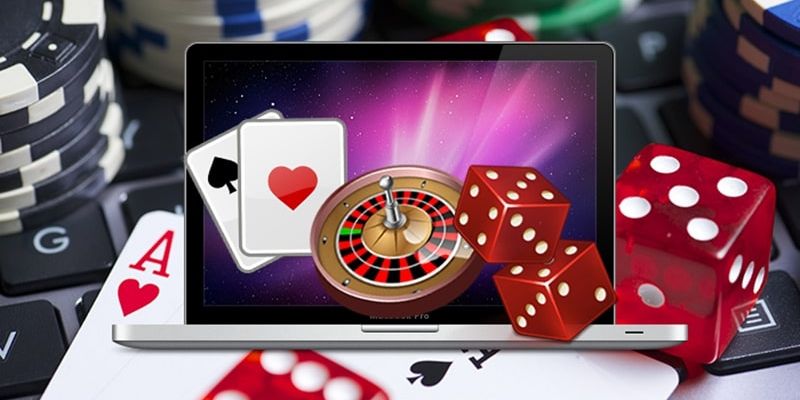 Hình ảnh các sảnh bài hiện đại Casino 98BET